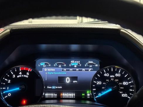 Used 2017 Ford F250 Lariat w/ Chrome Package AWD/4WD image 5