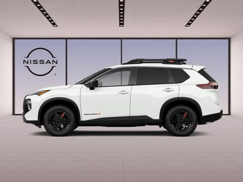 New 2026 Nissan Rogue SV AWD/4WD image 8