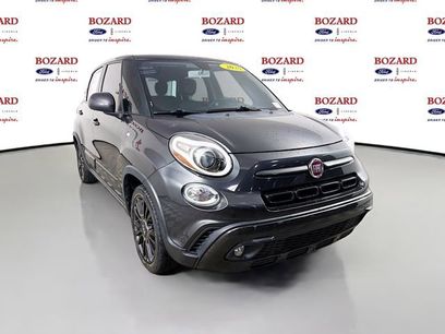 Used 2020 FIAT 500L Trekking