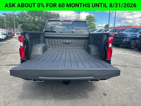 New 2026 Chevrolet Silverado 1500 RST w/ Convenience Package II AWD/4WD image 29