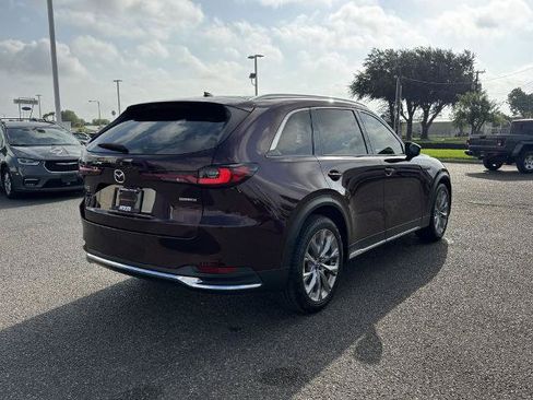 Used 2024 MAZDA CX-90 3.3 Turbo w/ Premium Plus Pkg AWD/4WD image 3