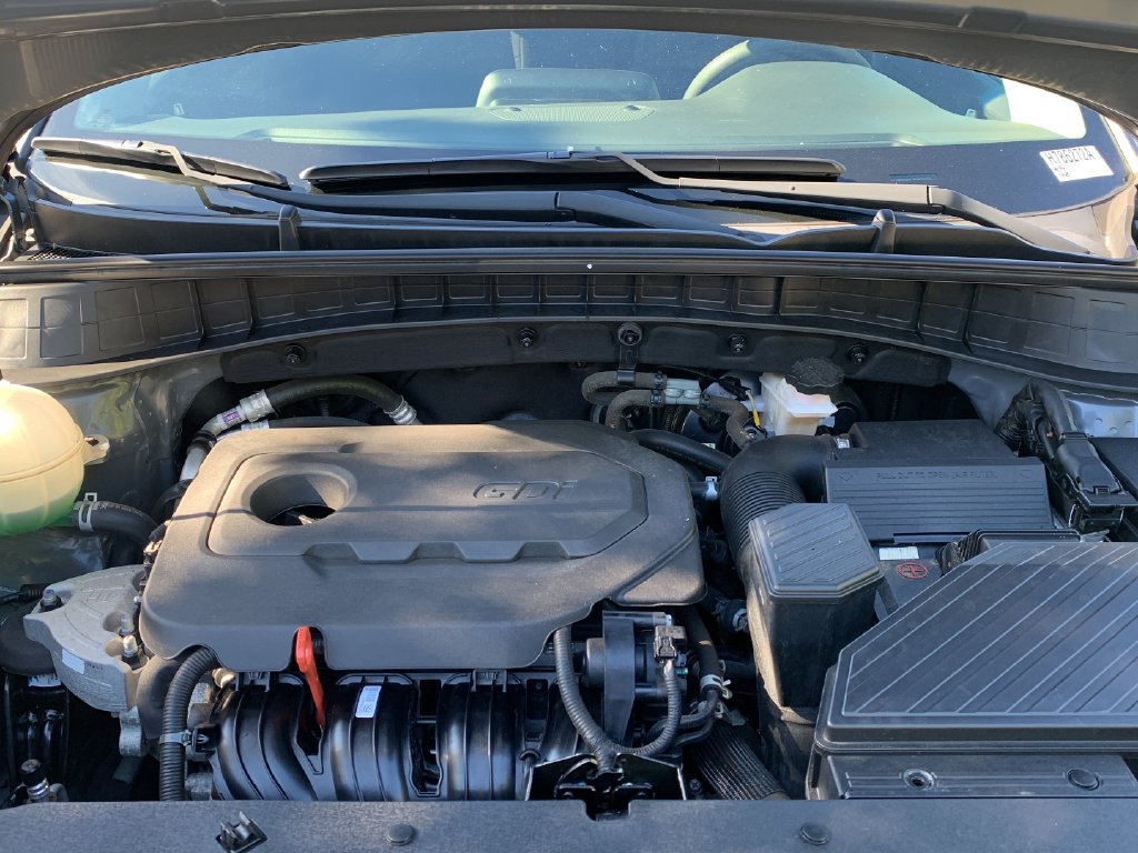 Used 2019 Hyundai Tucson SEL w/ Cargo Package FWD image 9