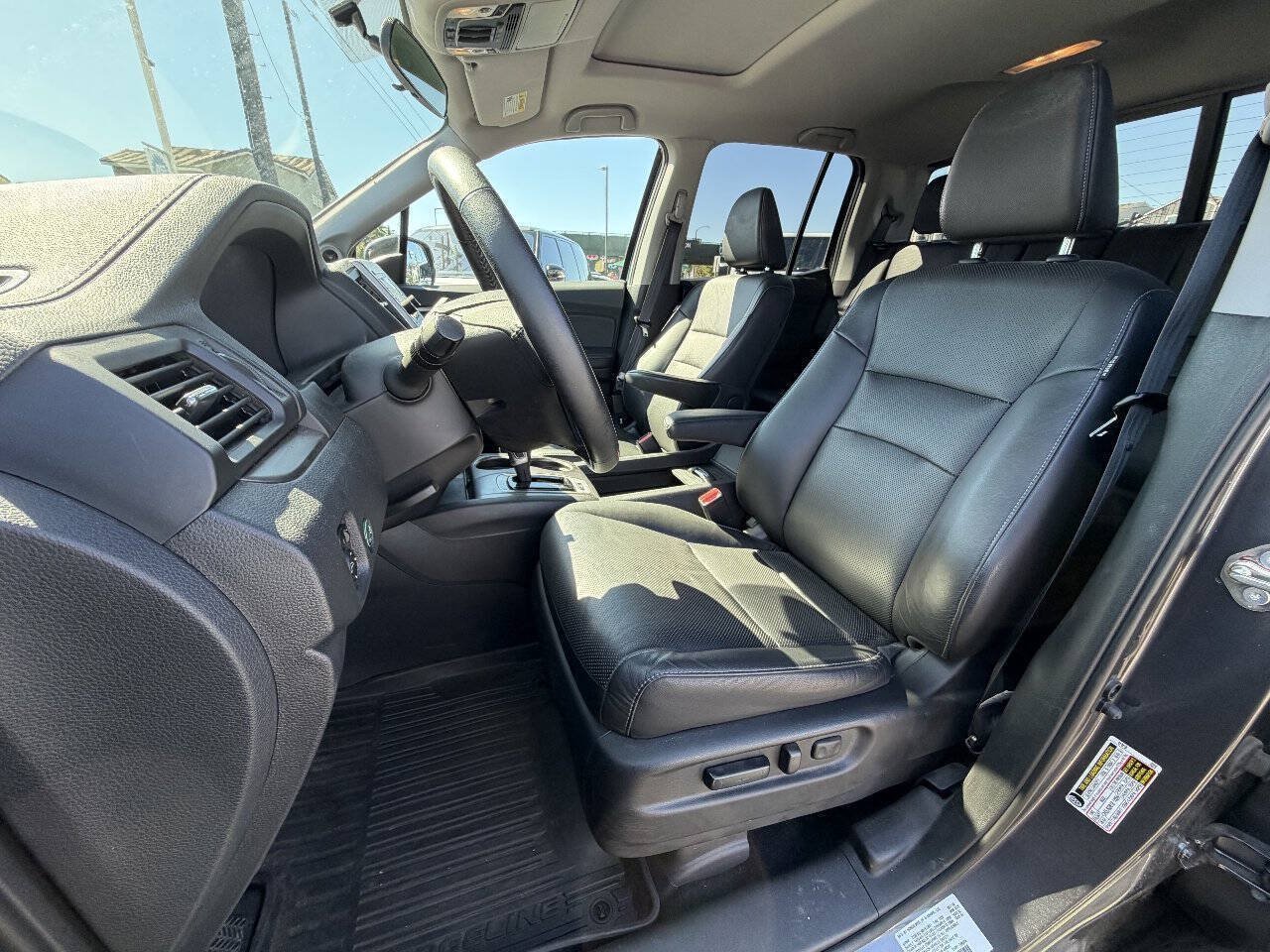 Used 2019 Honda Ridgeline RTL image 13