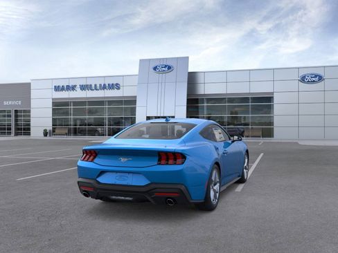 New 2025 Ford Mustang Coupe image 8