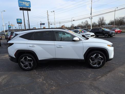 Used 2022 Hyundai Tucson SEL image 2