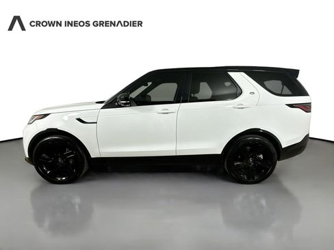 Used 2024 Land Rover Discovery Dynamic SE AWD/4WD image 8