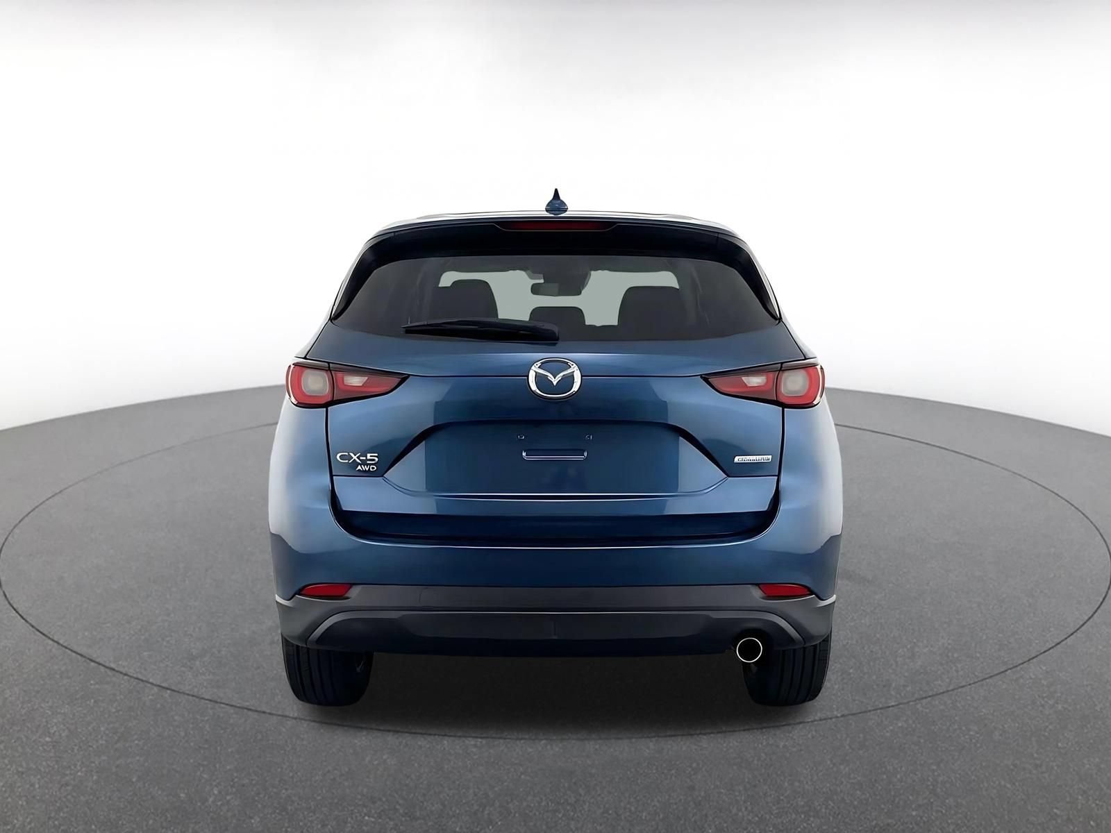 Used 2024 MAZDA CX-5 AWD 2.5 S w/ Select Package image 7
