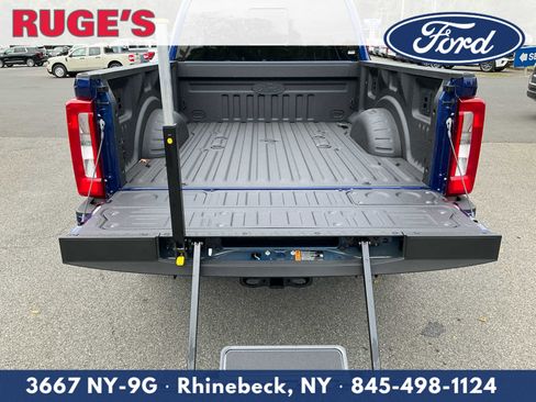 New 2026 Ford F250 XL w/ STX Appearance Package image 15