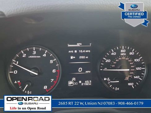 Certified 2026 Subaru Forester AWD/4WD image 29