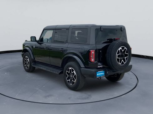 Used 2025 Ford Bronco Outer Banks AWD/4WD image 12