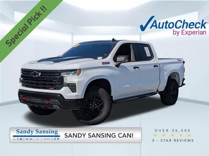 Used 2023 Chevrolet Silverado 1500 LT Trail Boss