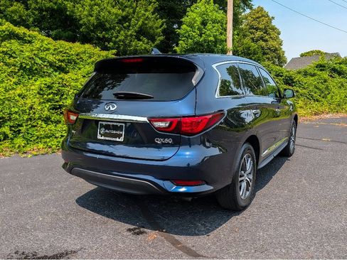 Used 2019 INFINITI QX80 Luxe w/ Proassist Package AWD/4WD image 5