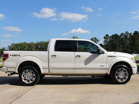 Used 2013 Ford F150 Platinum AWD/4WD image 19