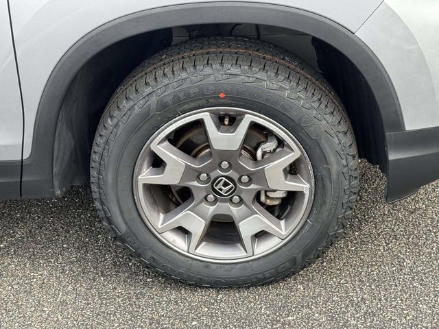 Certified 2023 Honda Passport TrailSport image 7