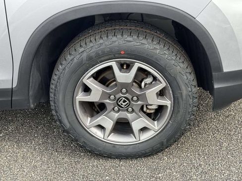 Certified 2023 Honda Passport TrailSport image 7