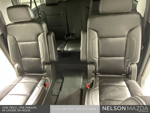 Used 2020 Chevrolet Suburban LT w/ Max Trailering Package RWD image 26