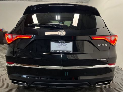 Certified 2024 Acura MDX w/ Technology Package AWD/4WD image 27