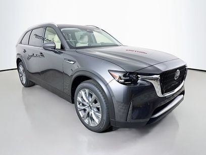 New 2026 MAZDA CX-90 3.3 Turbo w/ Preferred Package