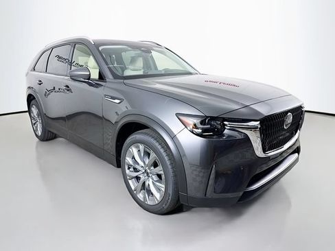 New 2026 MAZDA CX-90 3.3 Turbo w/ Preferred Package AWD/4WD image 1