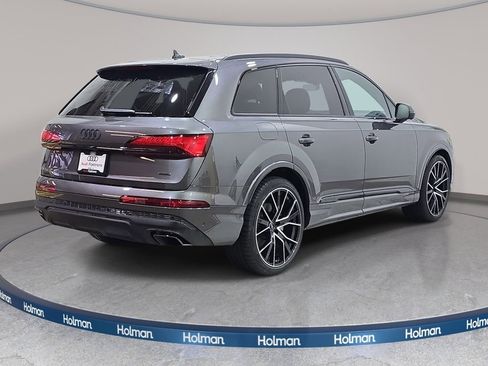 Used 2025 Audi Q7 2.0T Premium Plus w/ Prestige Package AWD/4WD image 6