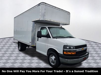 New 2024 Chevrolet Express 3500 w/ Power Convenience Package