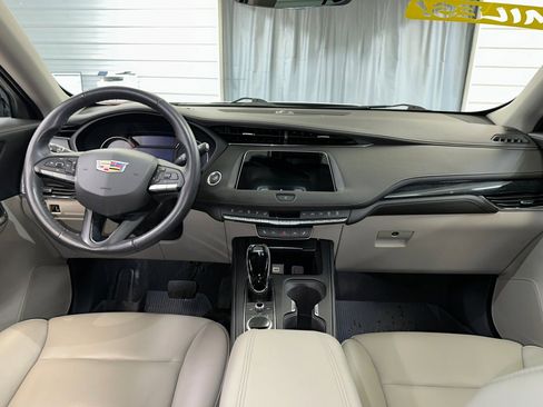 Used 2023 Cadillac XT4 Premium Luxury w/ Cold Weather Package image 30