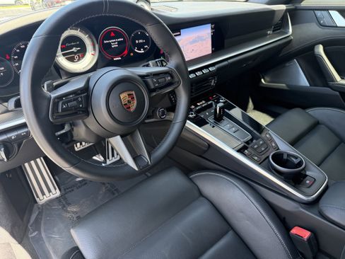 Certified 2023 Porsche 911 Turbo S AWD/4WD image 14