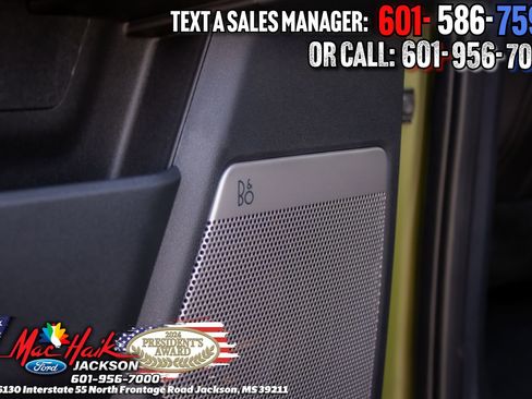 New 2026 Ford F250 Lariat w/ Black Appearance Package image 53