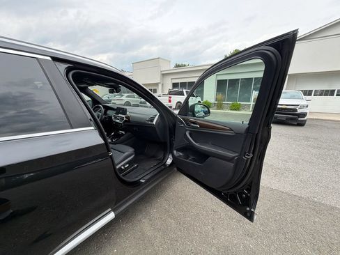 Used 2023 BMW X3 xDrive30i w/ Convenience Package AWD/4WD image 39