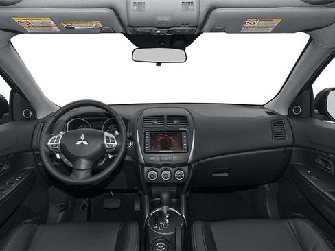 Used 2014 Mitsubishi Outlander Sport ES image 7