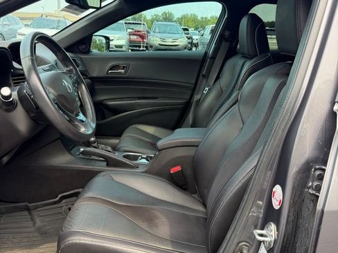 Used 2020 Acura ILX FWD image 12