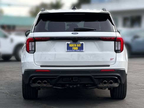 New 2026 Ford Explorer ST w/ Sun And Sound Package AWD/4WD image 5
