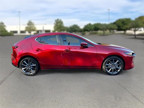 New 2026 MAZDA MAZDA3 s image 7