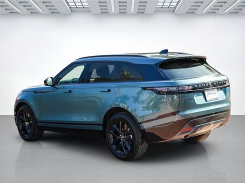 Certified 2026 Land Rover Range Rover Velar Dynamic SE AWD/4WD image 8