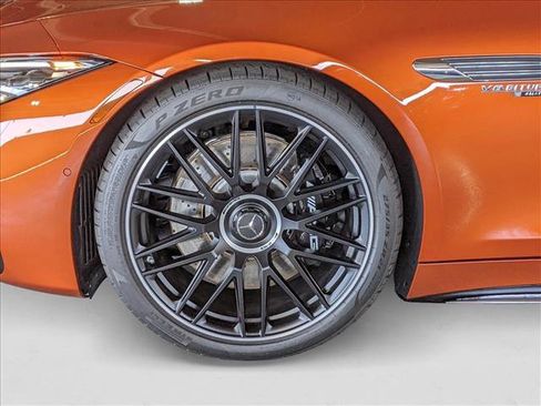 New 2024 Mercedes-Benz SL 63 AMG 4MATIC image 10