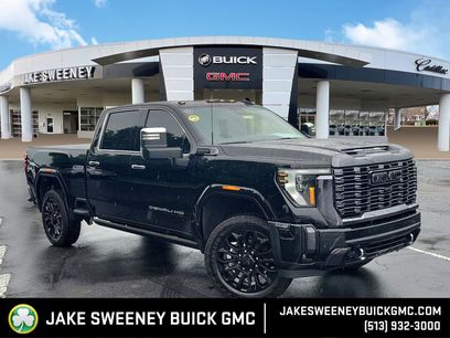Used 2024 GMC Sierra 2500 Denali Ultimate