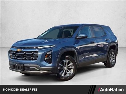 New 2027 Chevrolet Equinox LT