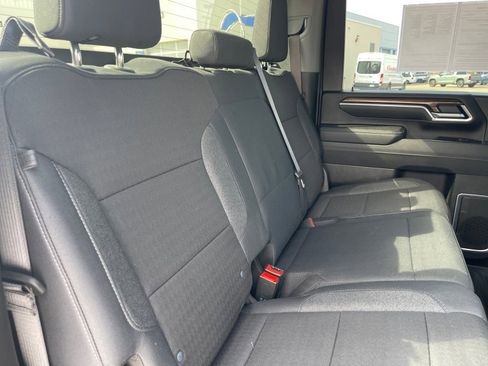 Used 2025 Chevrolet Silverado 2500 LT w/ Convenience Package AWD/4WD image 14