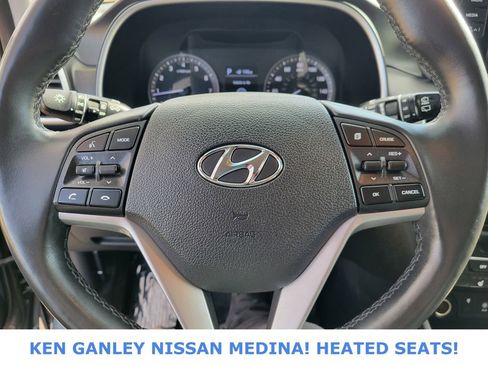 Used 2021 Hyundai Tucson Limited w/ Cargo Package image 31