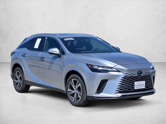 Used 2023 Lexus RX 350 Premium w/ Cold Area Package AWD/4WD image 3