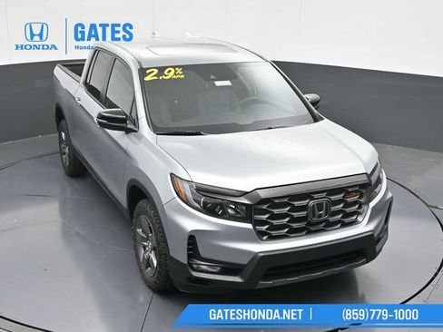 Used 2025 Honda Ridgeline TrailSport image 55