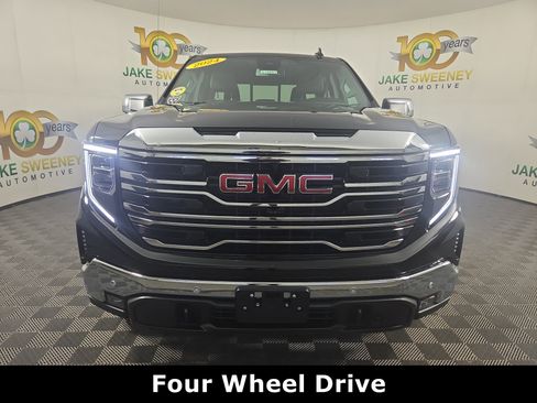 Certified 2024 GMC Sierra 1500 SLT w/ SLT Premium Plus Package image 2