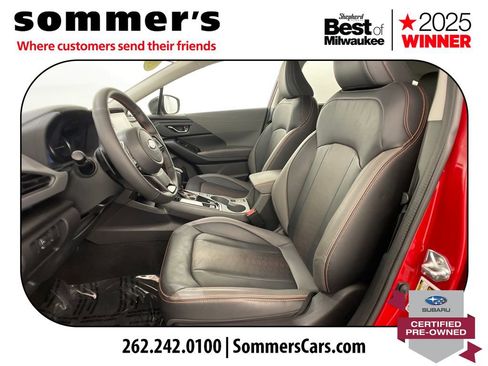 Certified 2026 Subaru Crosstrek 2.5i Limited image 10