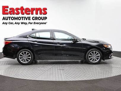 Used 2020 Acura TLX