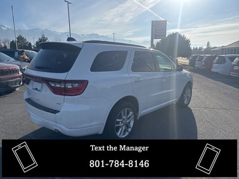 New 2026 Dodge Durango GT image 8