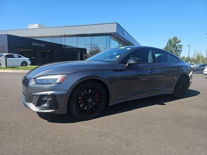 Used 2024 Audi A5 2.0T Prestige w/ Black Optic Plus Package