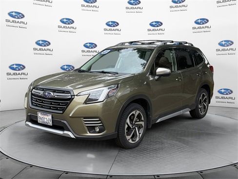 Used 2023 Subaru Forester Touring w/ Popular Package #2 image 8