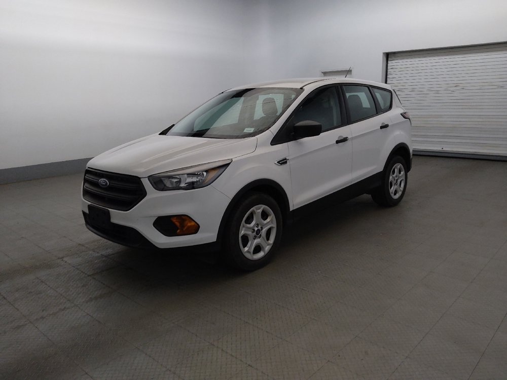 Used 2018 Ford Escape S FWD image 2