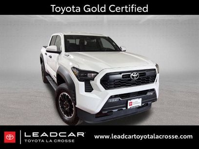 Certified 2025 Toyota Tacoma TRD Off-Road w/ TRD Off Road Upgrade Package