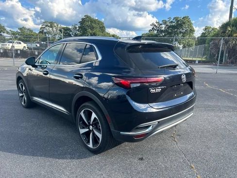 Used 2021 Buick Envision Essence FWD image 3